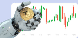 Keenmerit Invest cryptocurrency exchange platform dashboard view