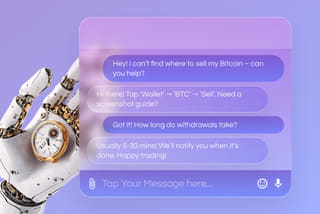 Professional crypto customer support and assistance at Keenmerit Invest