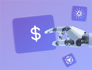 Crypto portfolio growth tracker showing profits and balance on Keenmerit Invest